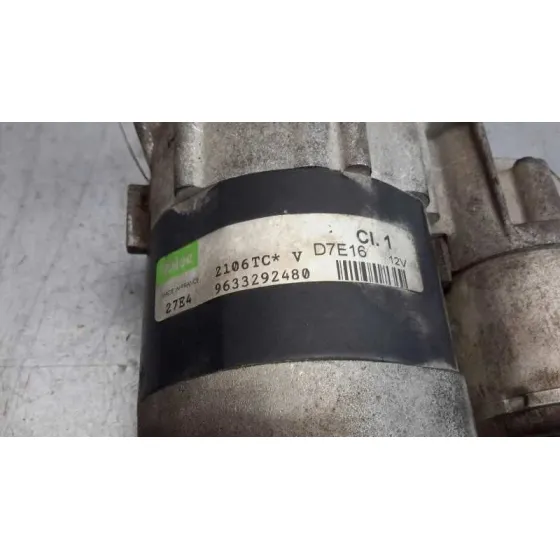 Motor Arranque para Citroën C3