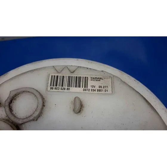 Aforador para Peugeot 307 Berlina (S2)