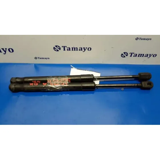Juego Amortiguadores Trasero para Peugeot 407 Sw