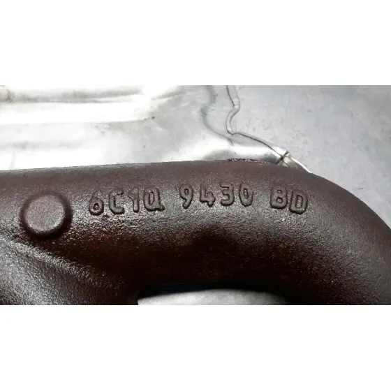 Colector Escape para Ford Transit Caja Cerrada '06