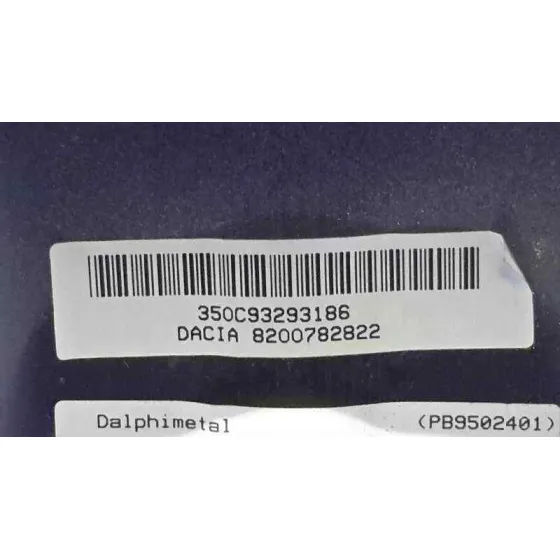 Airbag Delantero Derecho para Dacia Logan Mcv