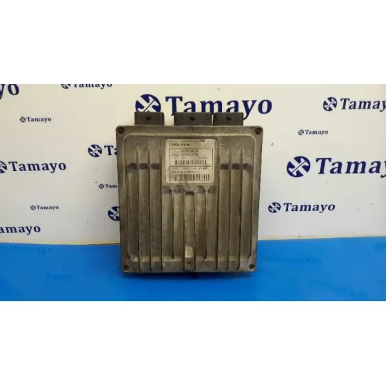 Centralita Motor Uce para Renault Megane Ii Berlina 5P