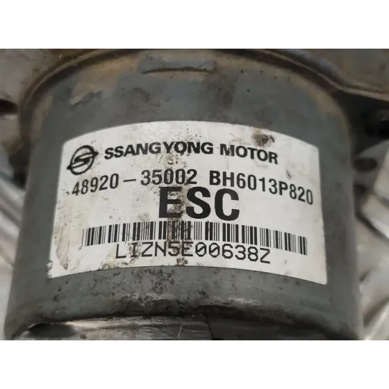 Abs para Ssangyong Tivoli