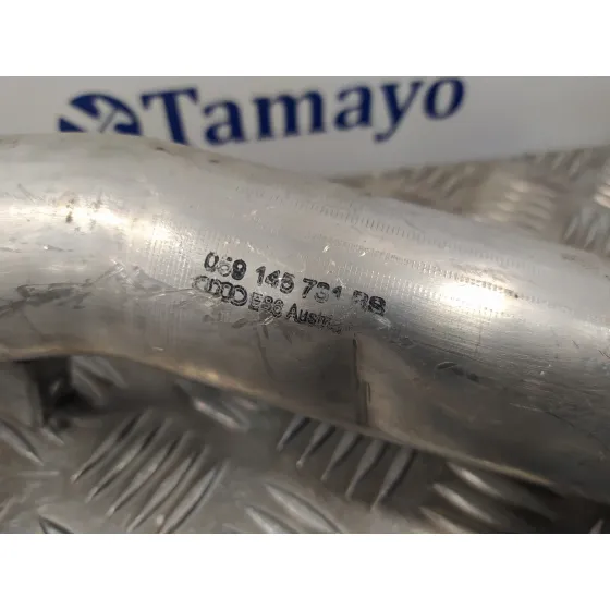 Tubo para Audi Q5 (8R)