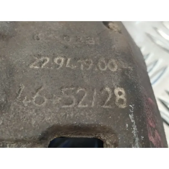 Pinza Freno Delantera Izquierda para Peugeot Boxer Caja Cerrada (Bat. 3450) (333)