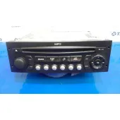 Sistema Audio / Radio Cd para Peugeot 207