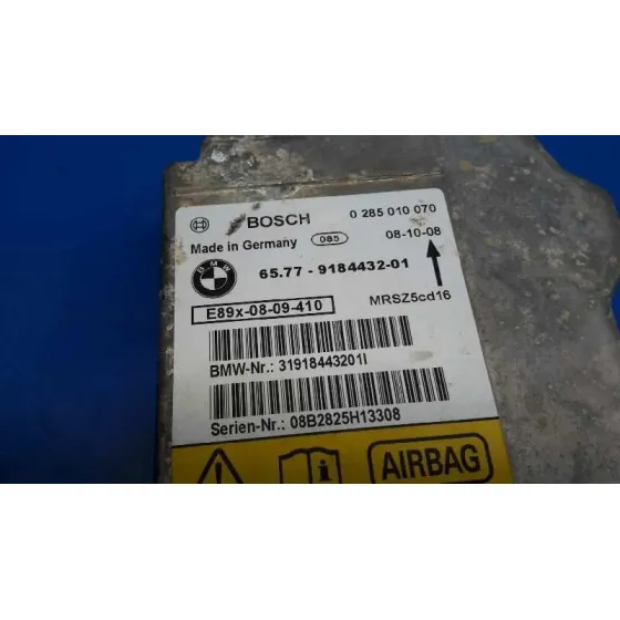 Centralita Airbag para Bmw Serie 3 Berlina (E90)