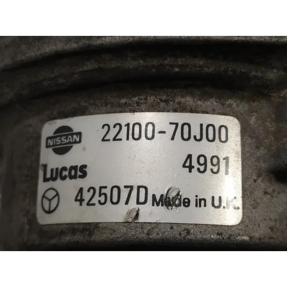 Delco para Nissan Primera Berlina (P11)