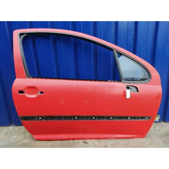Puerta Delantera Derecha para Peugeot 207