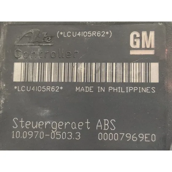 Abs para Opel Astra H Berlina