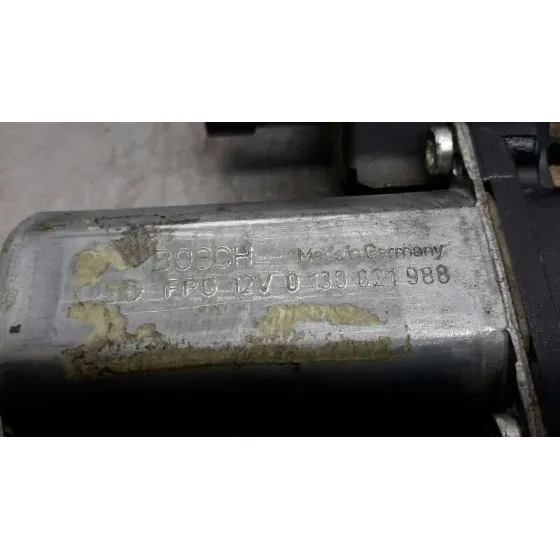 Motor Elevalunas Delantero Izquierdo para Opel Astra H Berlina