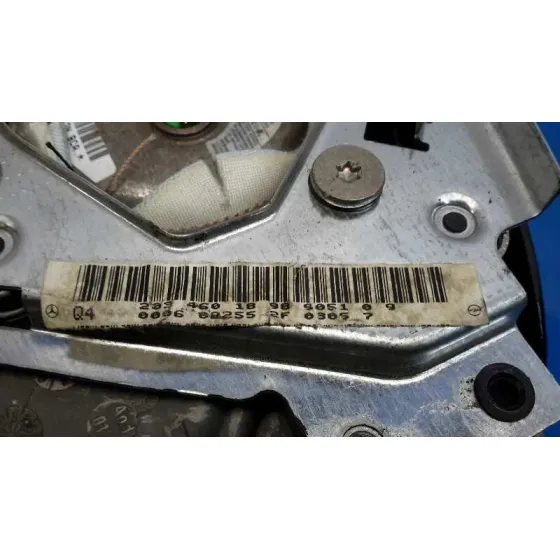 Airbag Delantero Izquierdo para Mercedes-Benz Clase C (W203) Berlina