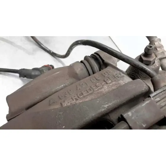 Pinza Freno Delantera Izquierda para Mercedes-Benz Vito Caja Cerrada 6.03 ->