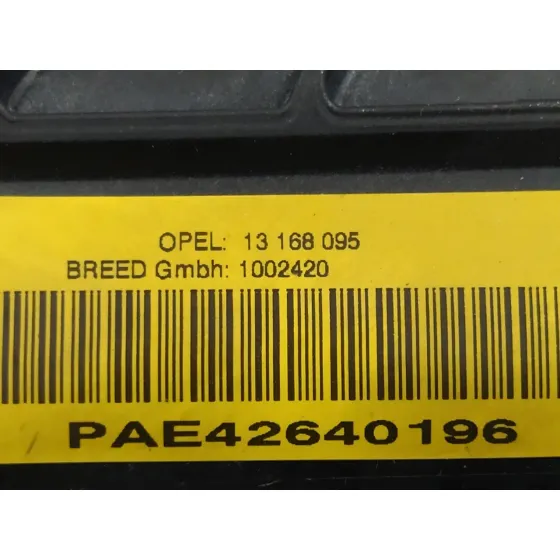 Airbag Delantero Derecho para Opel Astra H Berlina