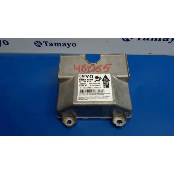 Centralita Airbag para Opel Astra H Berlina