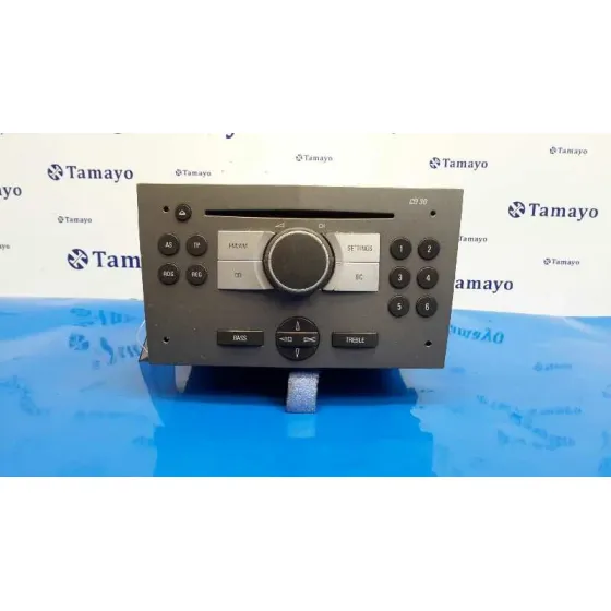 Sistema Audio / Radio Cd para Opel Astra H Berlina