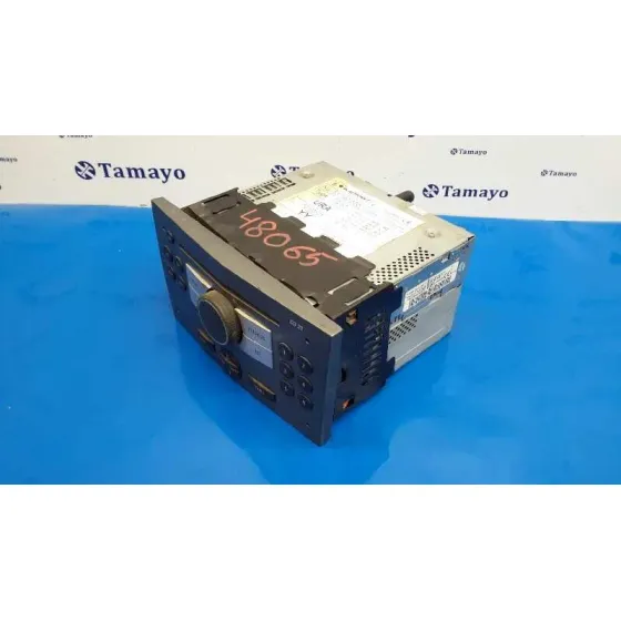 Sistema Audio / Radio Cd para Opel Astra H Berlina
