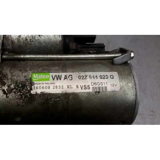 Motor Arranque para Seat Leon (1P1)