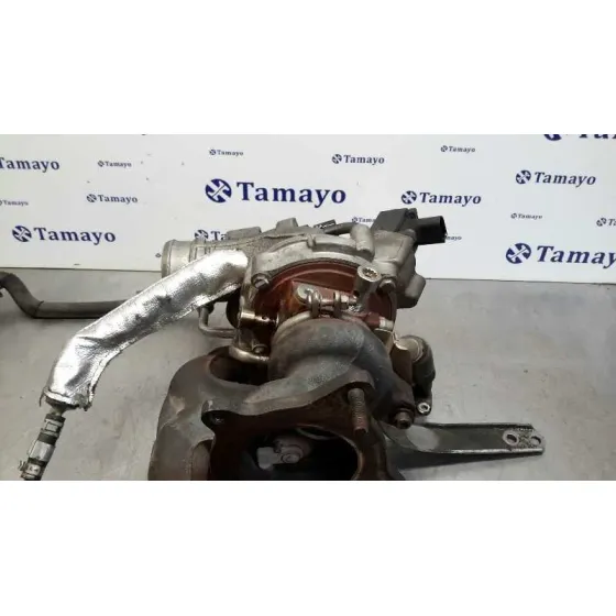 Turbocompresor para Seat Leon (1P1)