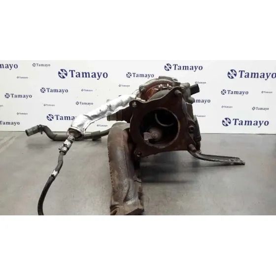 Turbocompresor para Seat Leon (1P1)