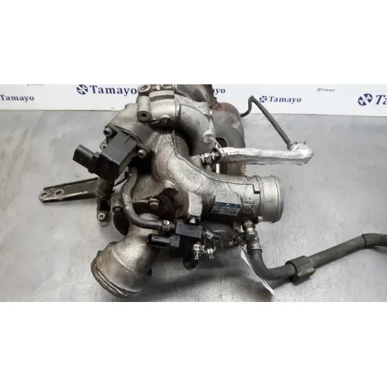 Turbocompresor para Seat Leon (1P1)