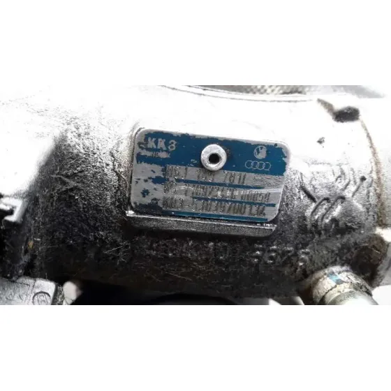 Turbocompresor para Seat Leon (1P1)