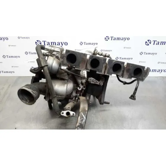Turbocompresor para Seat Leon (1P1)