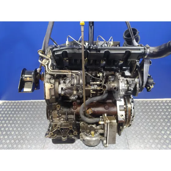 Motor Completo para Ford Transit Caja Cerrada, Corta (Fy) (2000 =>)