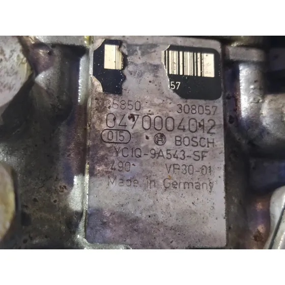 Motor Completo para Ford Transit Caja Cerrada, Corta (Fy) (2000 =>)