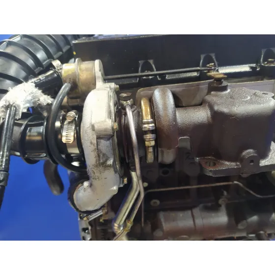 Motor Completo para Ford Transit Caja Cerrada, Corta (Fy) (2000 =>)