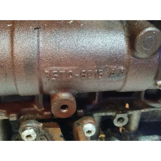 Motor Completo para Ford Transit Caja Cerrada, Corta (Fy) (2000 =>)