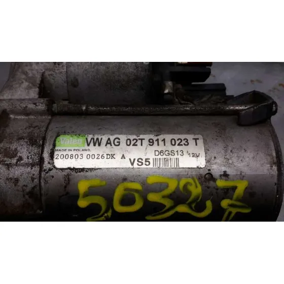 Motor Arranque para Seat Altea (5P1)