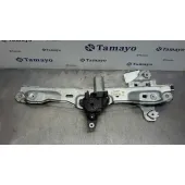 Elevalunas Trasero Izquierdo para Nissan Qashqai (J11)