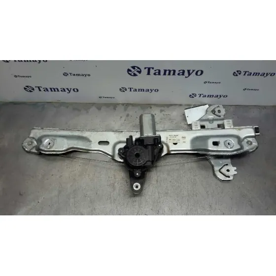 Elevalunas Trasero Izquierdo para Nissan Qashqai (J11)