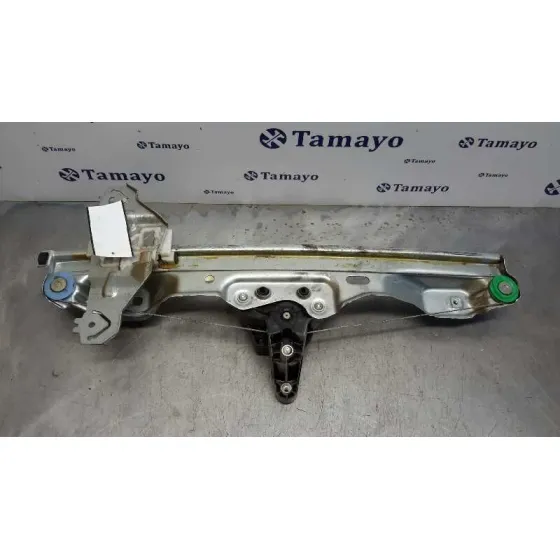 Elevalunas Trasero Izquierdo para Nissan Qashqai (J11)