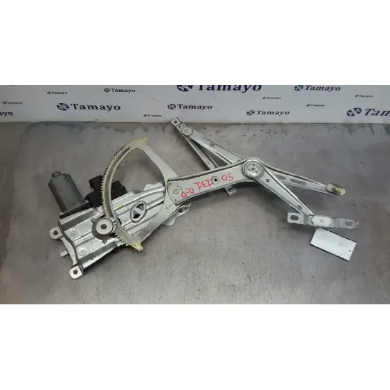 Elevalunas Delantero Derecho para Opel Astra H Ber.