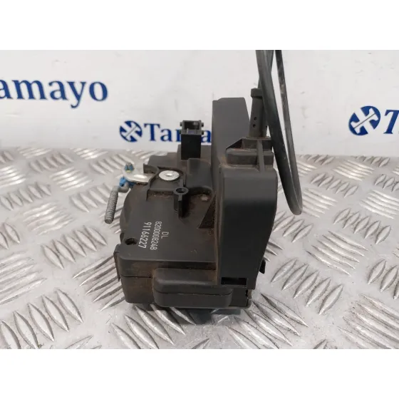 Cerradura Puerta Delantera Derecha para Renault Trafic Caja Cerrada (Ab 4.01)