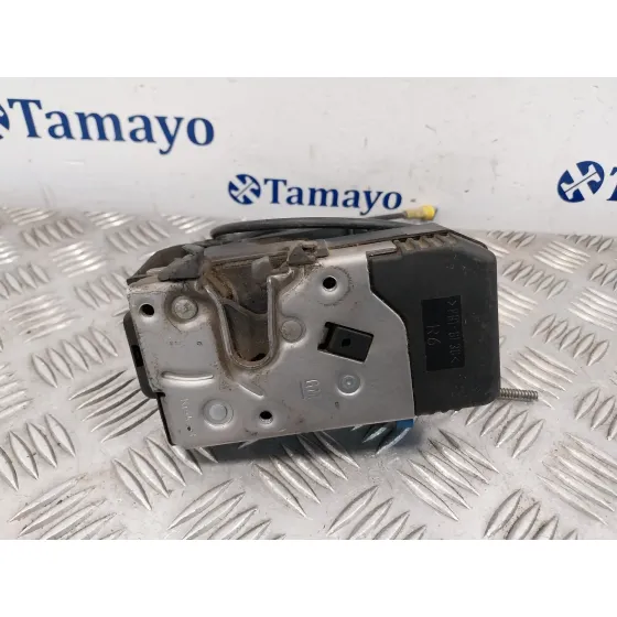 Cerradura Puerta Delantera Derecha para Renault Trafic Caja Cerrada (Ab 4.01)