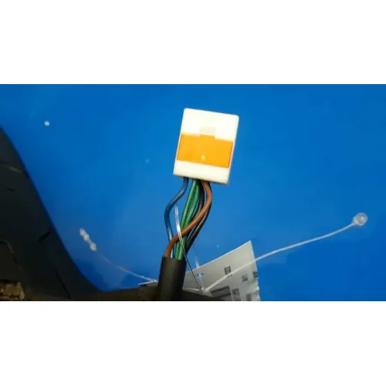 Retrovisor Derecho para Mazda 6 Berlina (Gg)