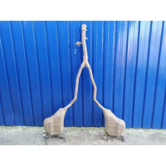 Tubo Escape Trasero para Volkswagen Phaeton (3D2/3D8)