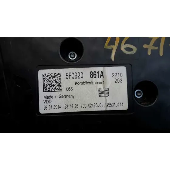 Cuadro Instrumentos para Seat Leon St (5F8)