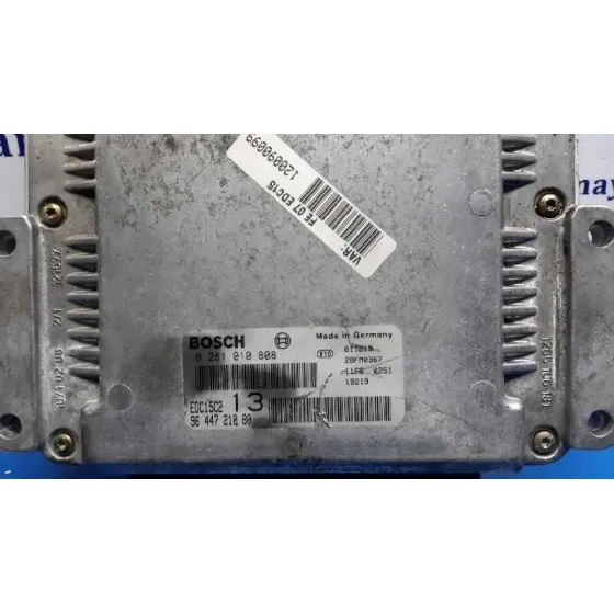 Centralita Motor Uce para Citroën C5 Break