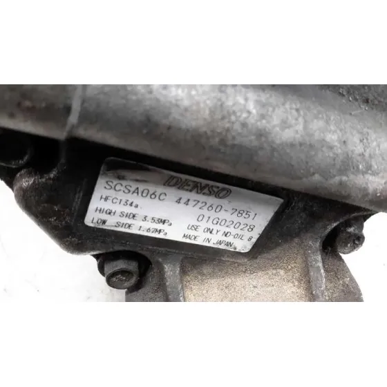 Compresor Aire Acondicionado para Toyota Corolla (E12)