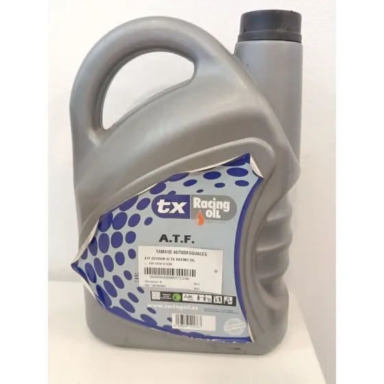 Atf Dexron Ii Tx Racing Oil para » Otros... Modelos