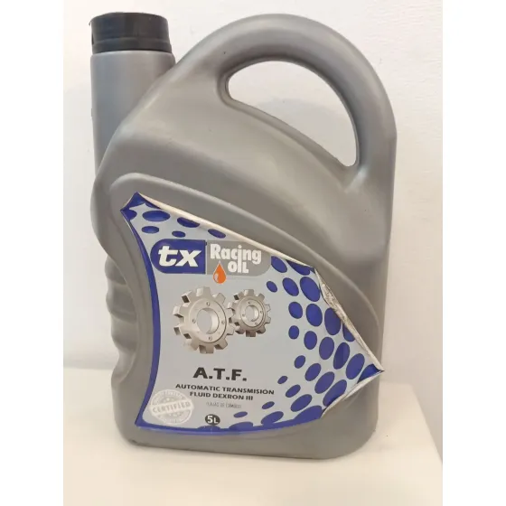 Atf Dexron Ii Tx Racing Oil para » Otros... Modelos