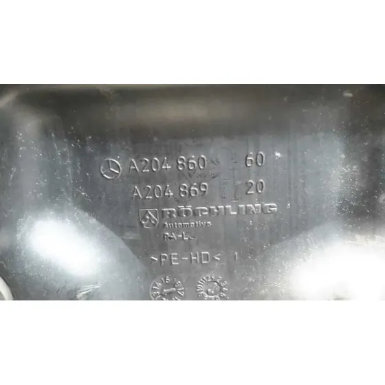 Deposito Limpia para Mercedes-Benz Clase C (W204) Berlina