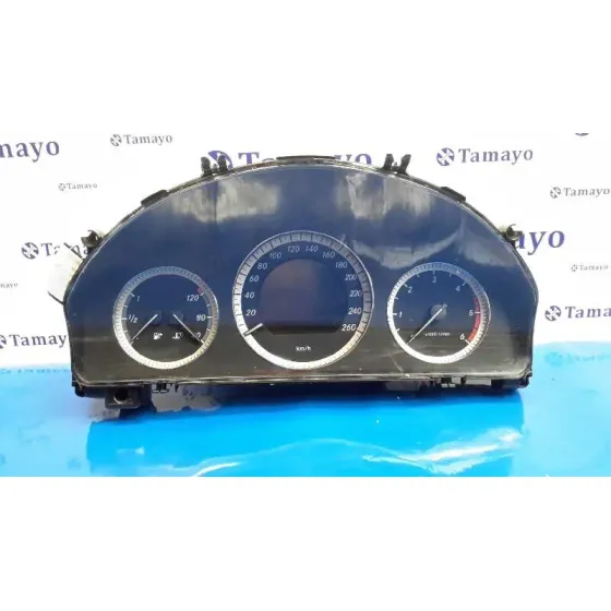 Cuadro Instrumentos para Mercedes-Benz Clase C (W204) Berlina