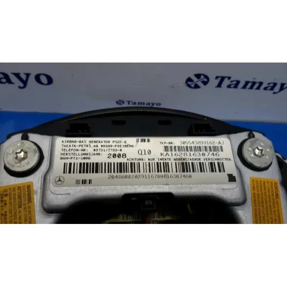 Airbag Delantero Izquierdo para Mercedes-Benz Clase C (W204) Berlina