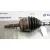Transmision Delantera Derecha para Opel Combo (Corsa C)