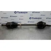 Transmision Delantera Izquierda para Fiat Grande Punto (199)